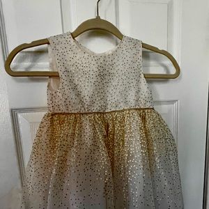 Kids holiday dress